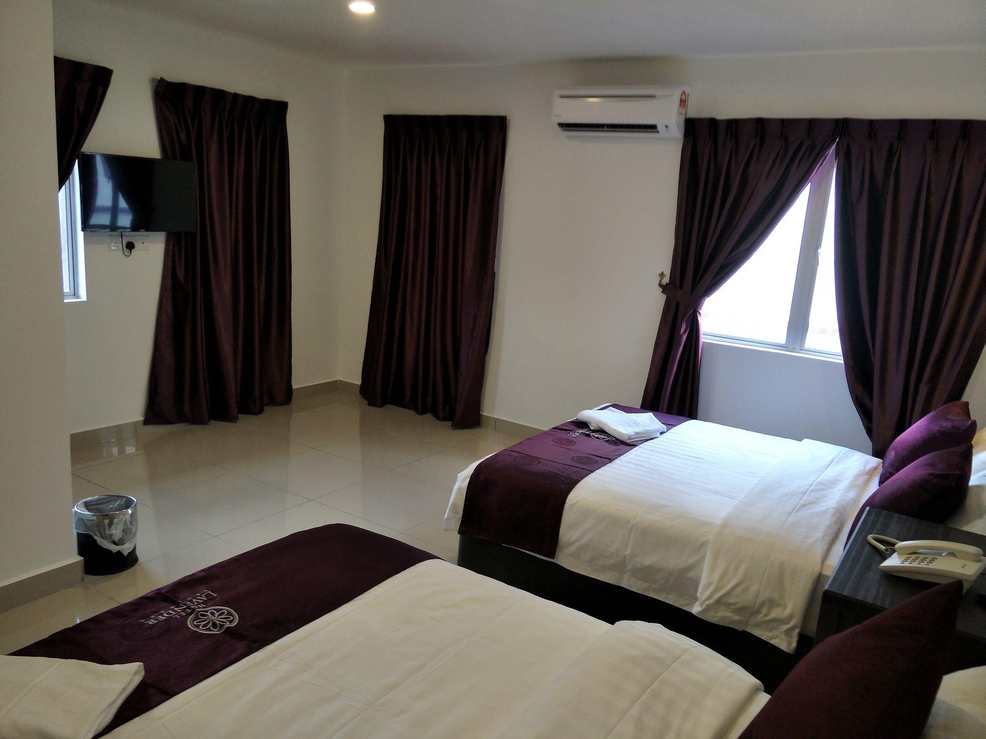 Hotel Lavender Senawang Seremban Eksteriør bilde