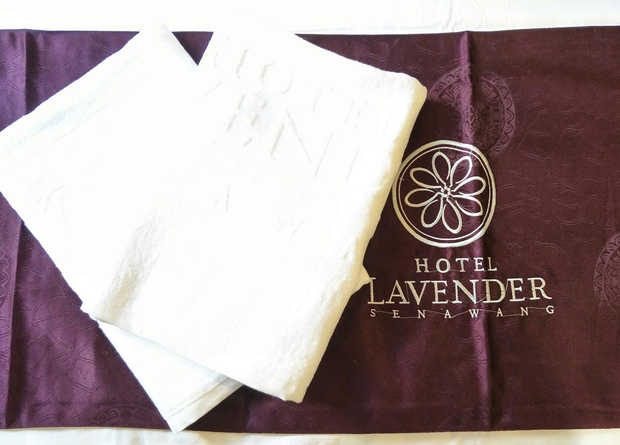 Hotel Lavender Senawang Seremban Eksteriør bilde