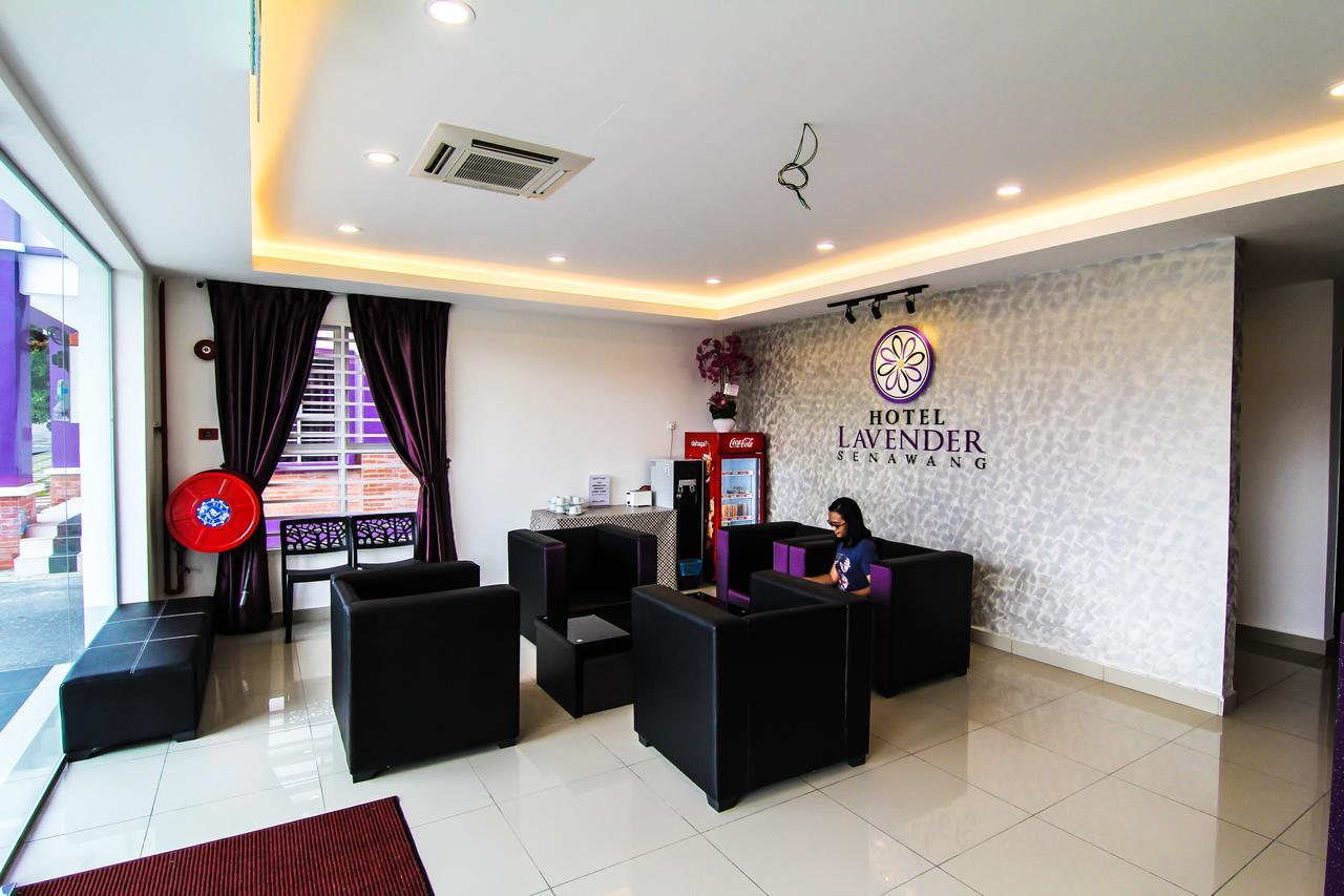 Hotel Lavender Senawang Seremban Eksteriør bilde
