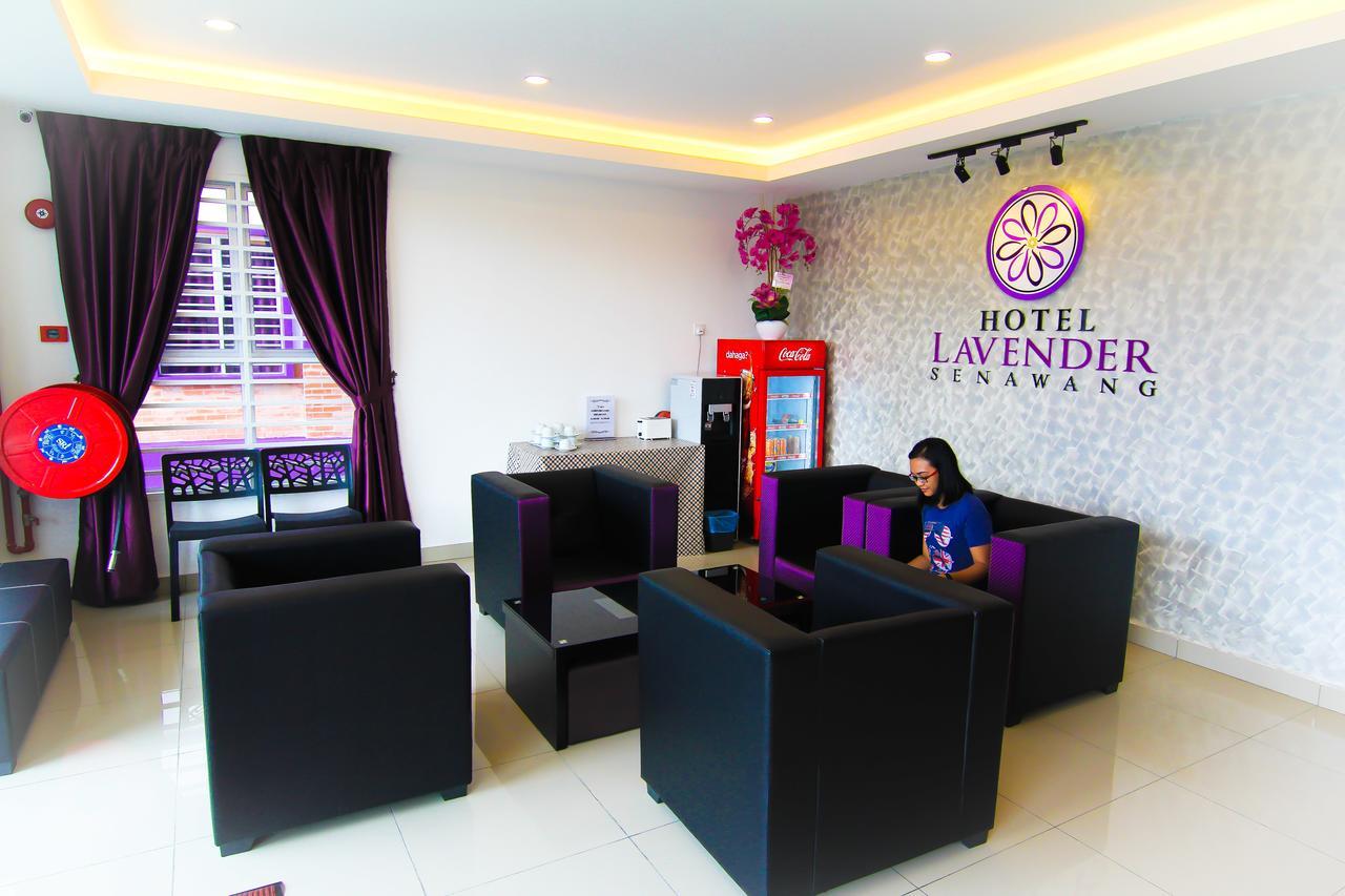 Hotel Lavender Senawang Seremban Eksteriør bilde