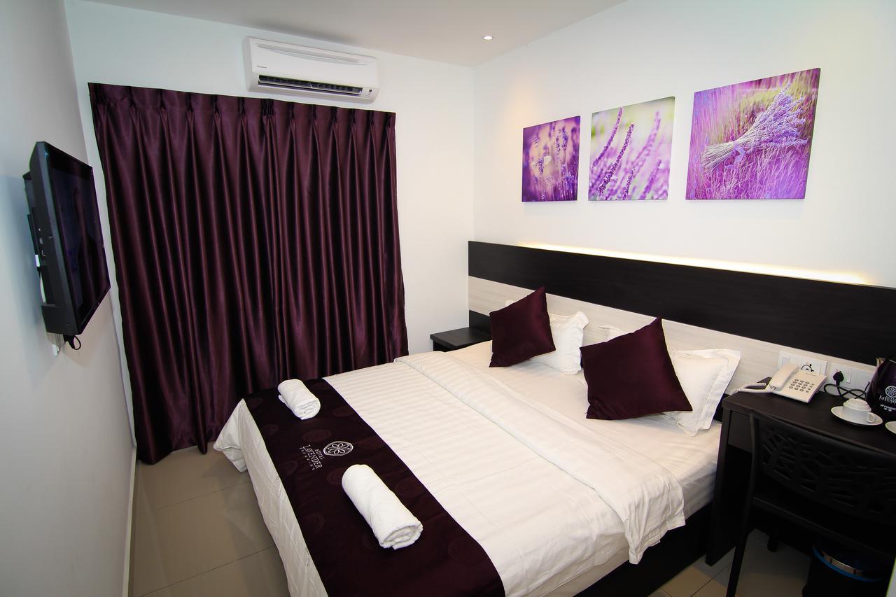 Hotel Lavender Senawang Seremban Eksteriør bilde