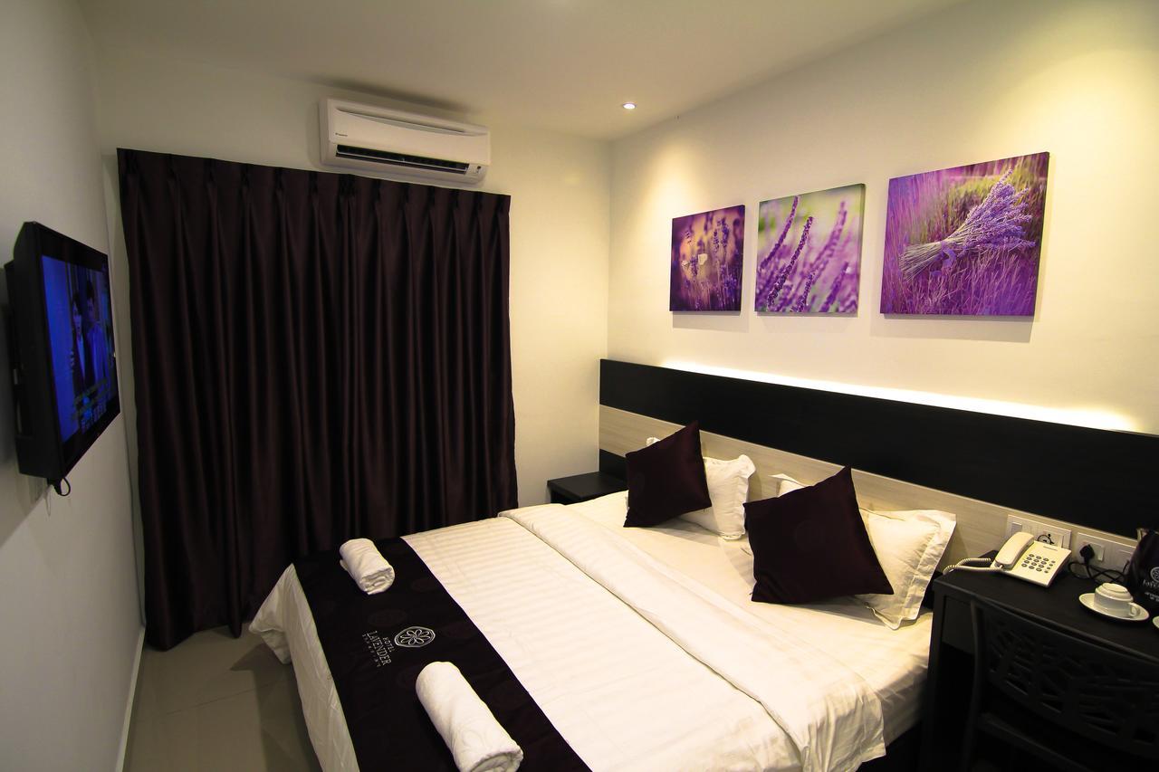 Hotel Lavender Senawang Seremban Eksteriør bilde