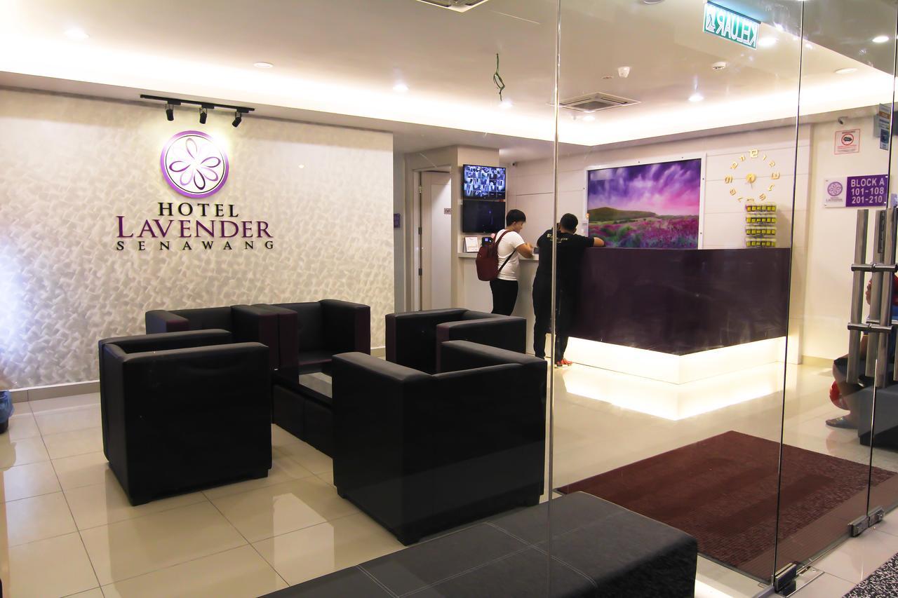 Hotel Lavender Senawang Seremban Eksteriør bilde