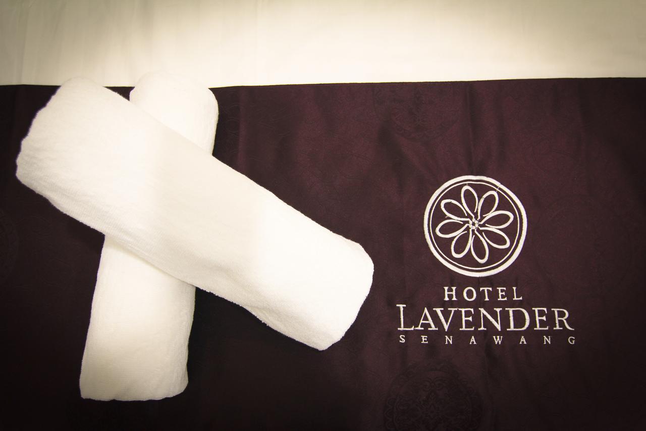 Hotel Lavender Senawang Seremban Eksteriør bilde