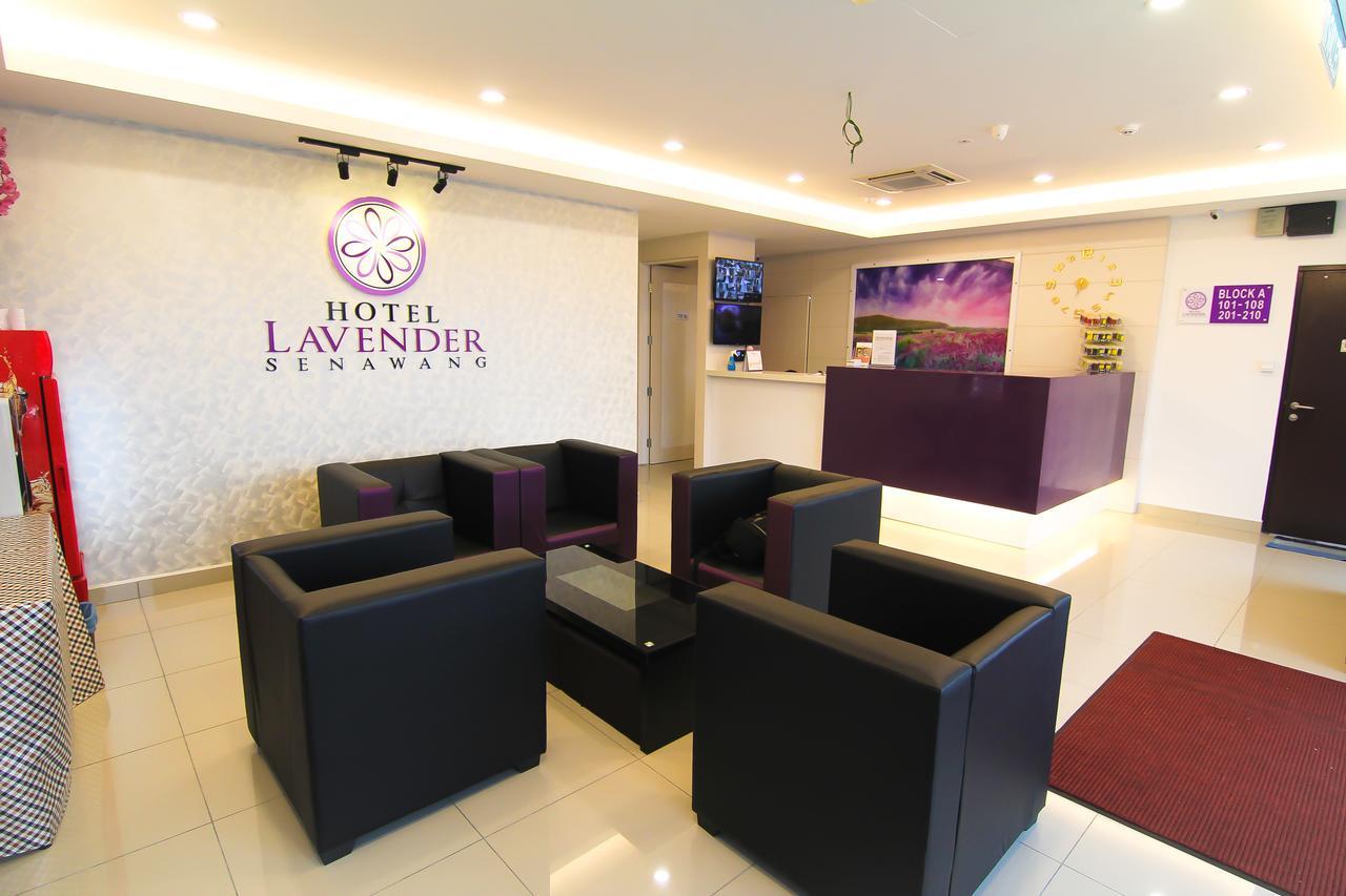 Hotel Lavender Senawang Seremban Eksteriør bilde