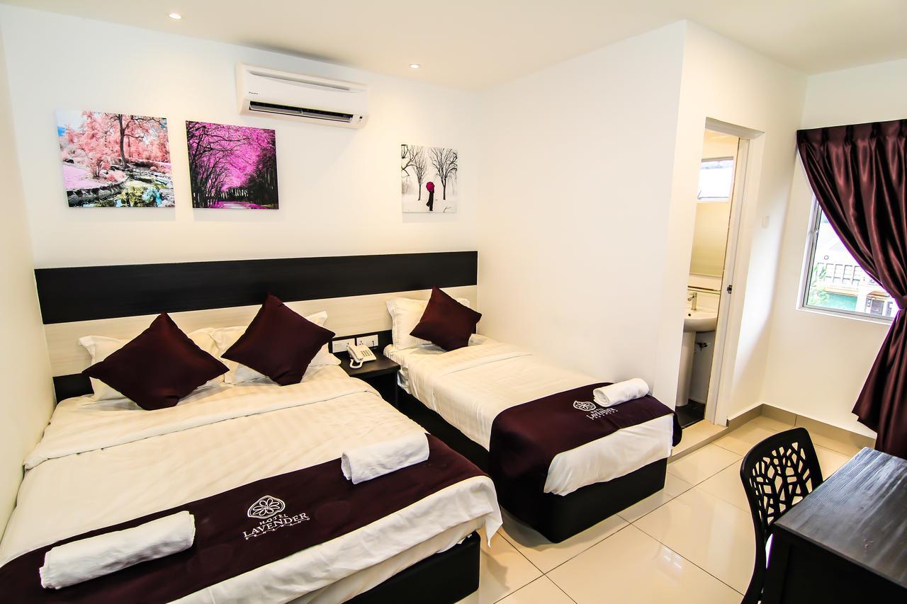 Hotel Lavender Senawang Seremban Eksteriør bilde