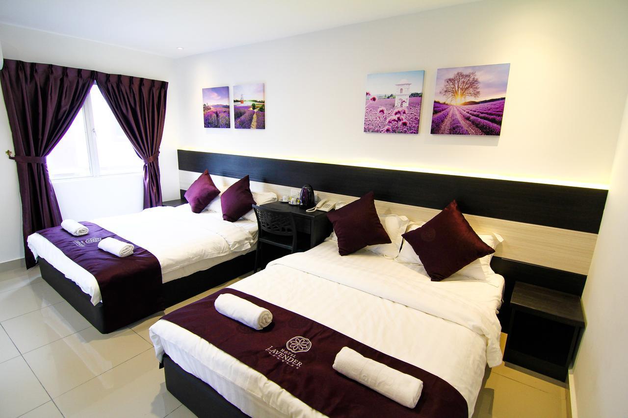 Hotel Lavender Senawang Seremban Eksteriør bilde