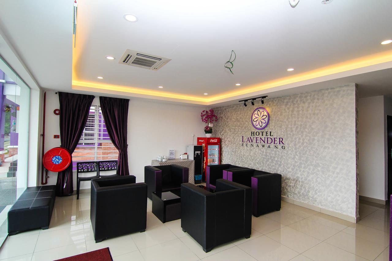Hotel Lavender Senawang Seremban Eksteriør bilde
