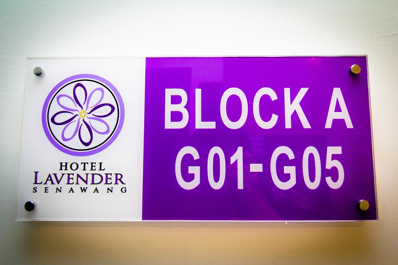 Hotel Lavender Senawang Seremban Eksteriør bilde