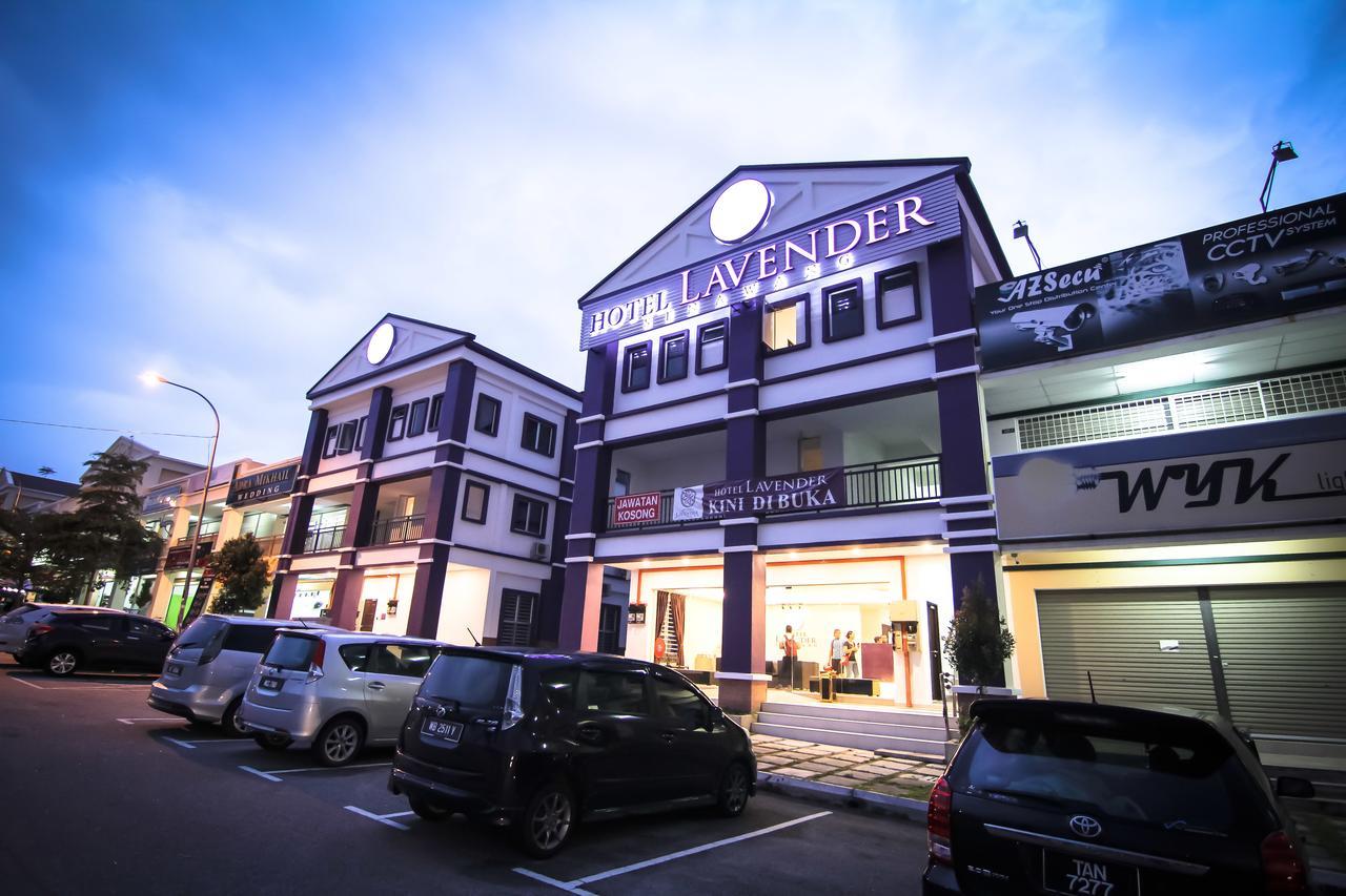 Hotel Lavender Senawang Seremban Eksteriør bilde