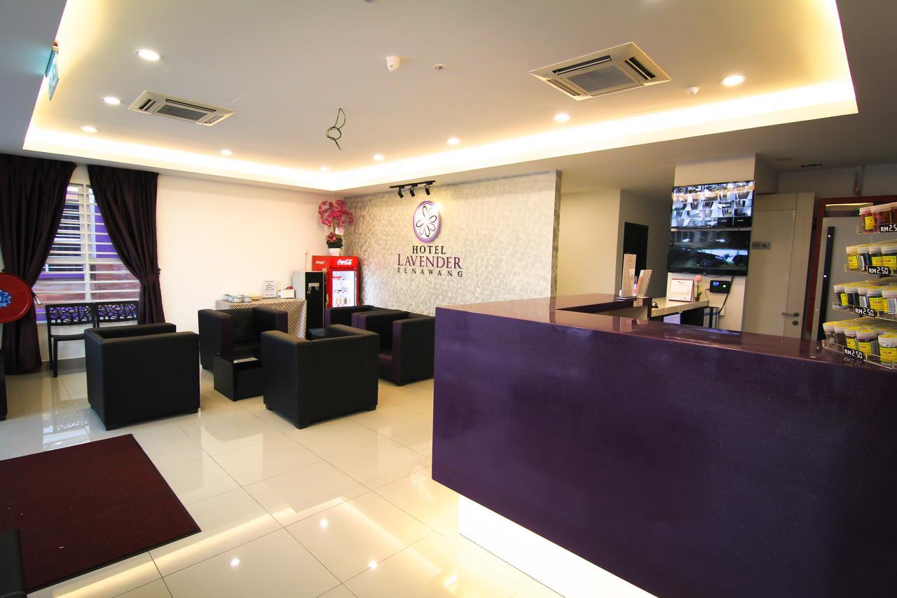 Hotel Lavender Senawang Seremban Eksteriør bilde