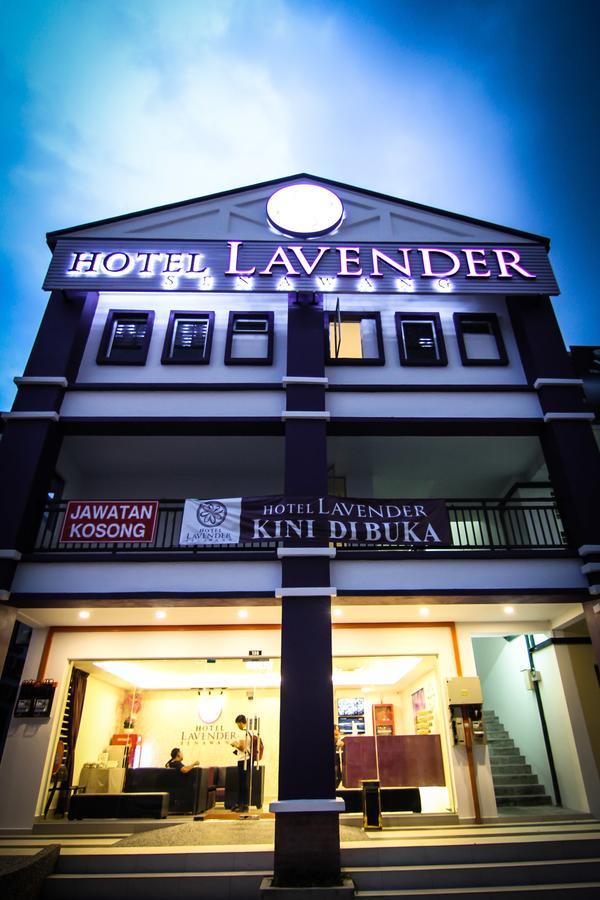 Hotel Lavender Senawang Seremban Eksteriør bilde