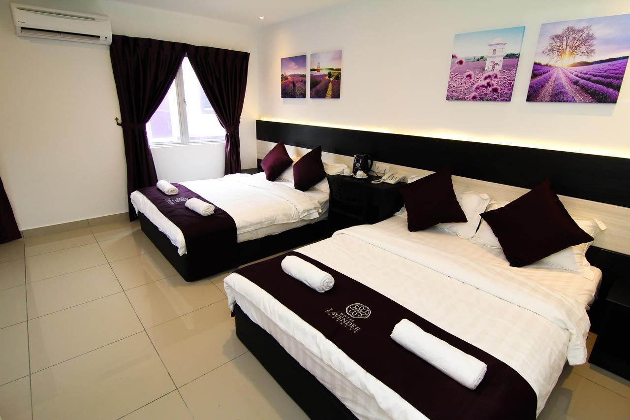 Hotel Lavender Senawang Seremban Eksteriør bilde