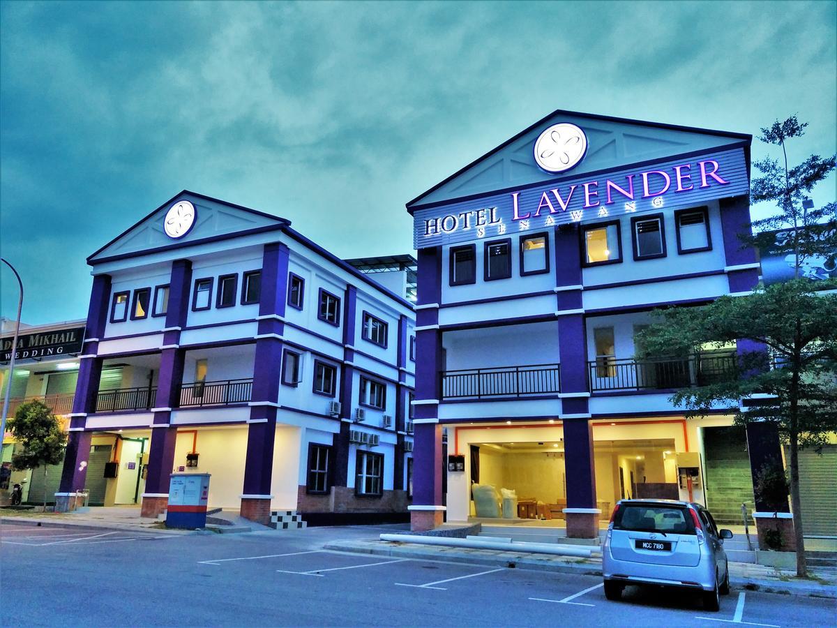 Hotel Lavender Senawang Seremban Eksteriør bilde