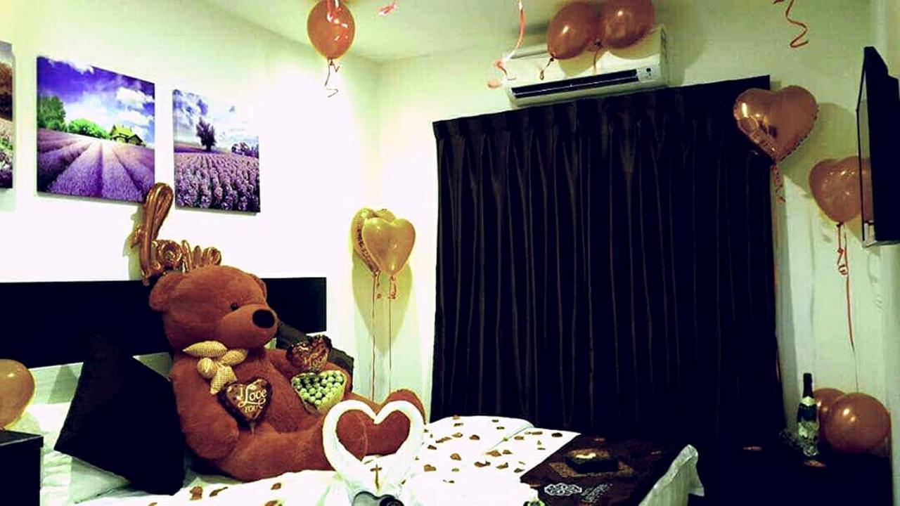 Hotel Lavender Senawang Seremban Eksteriør bilde