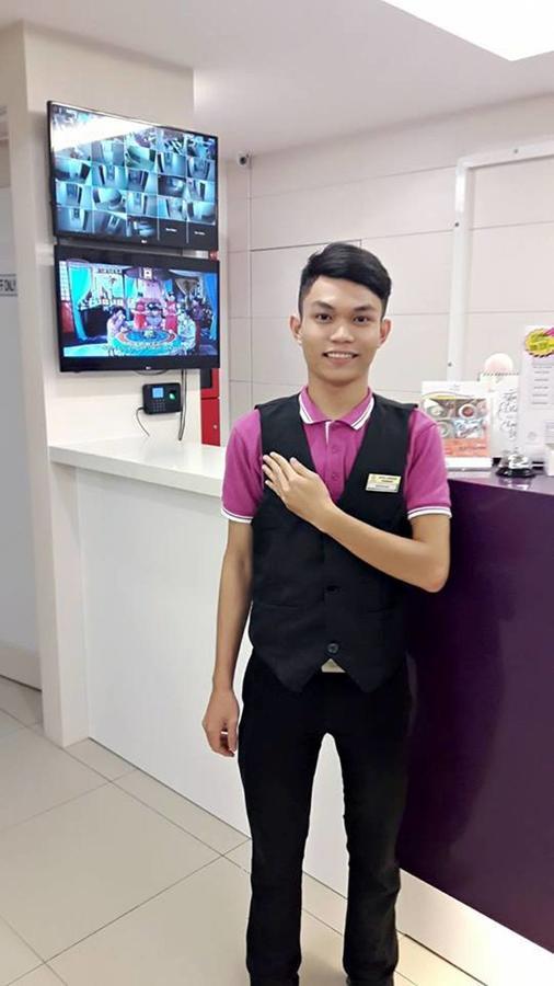 Hotel Lavender Senawang Seremban Eksteriør bilde