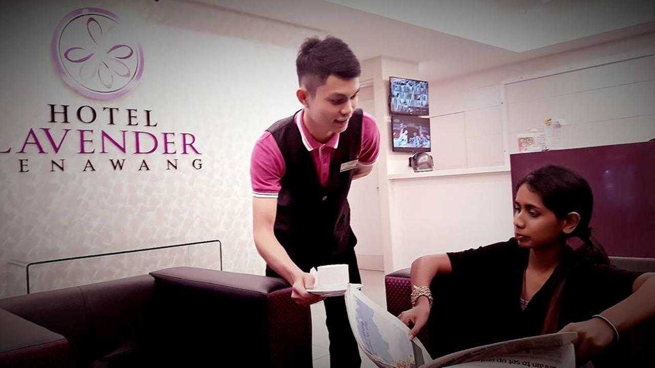 Hotel Lavender Senawang Seremban Eksteriør bilde