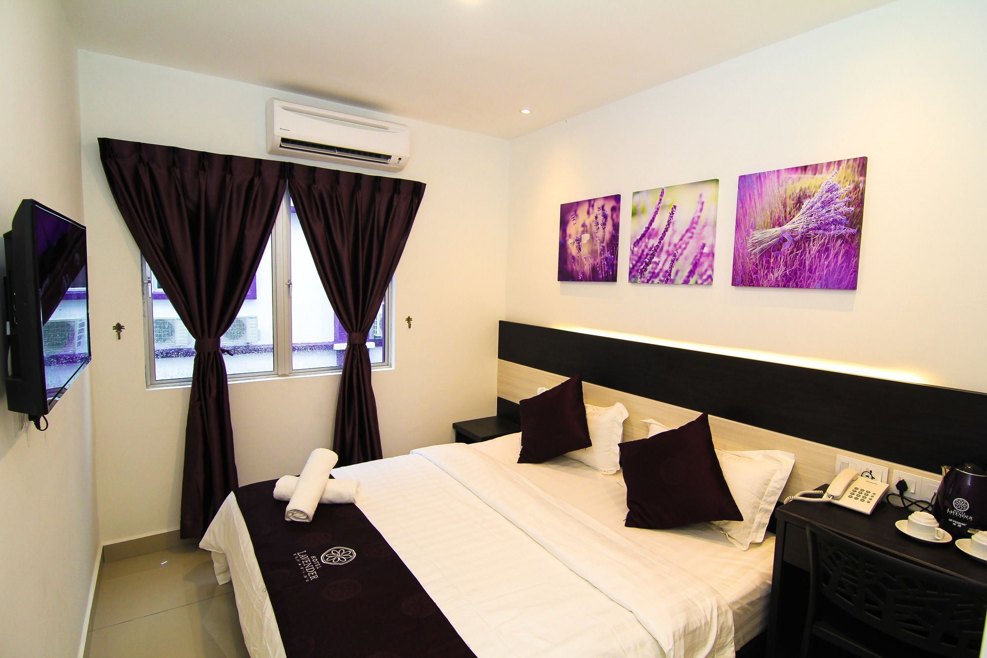 Hotel Lavender Senawang Seremban Eksteriør bilde