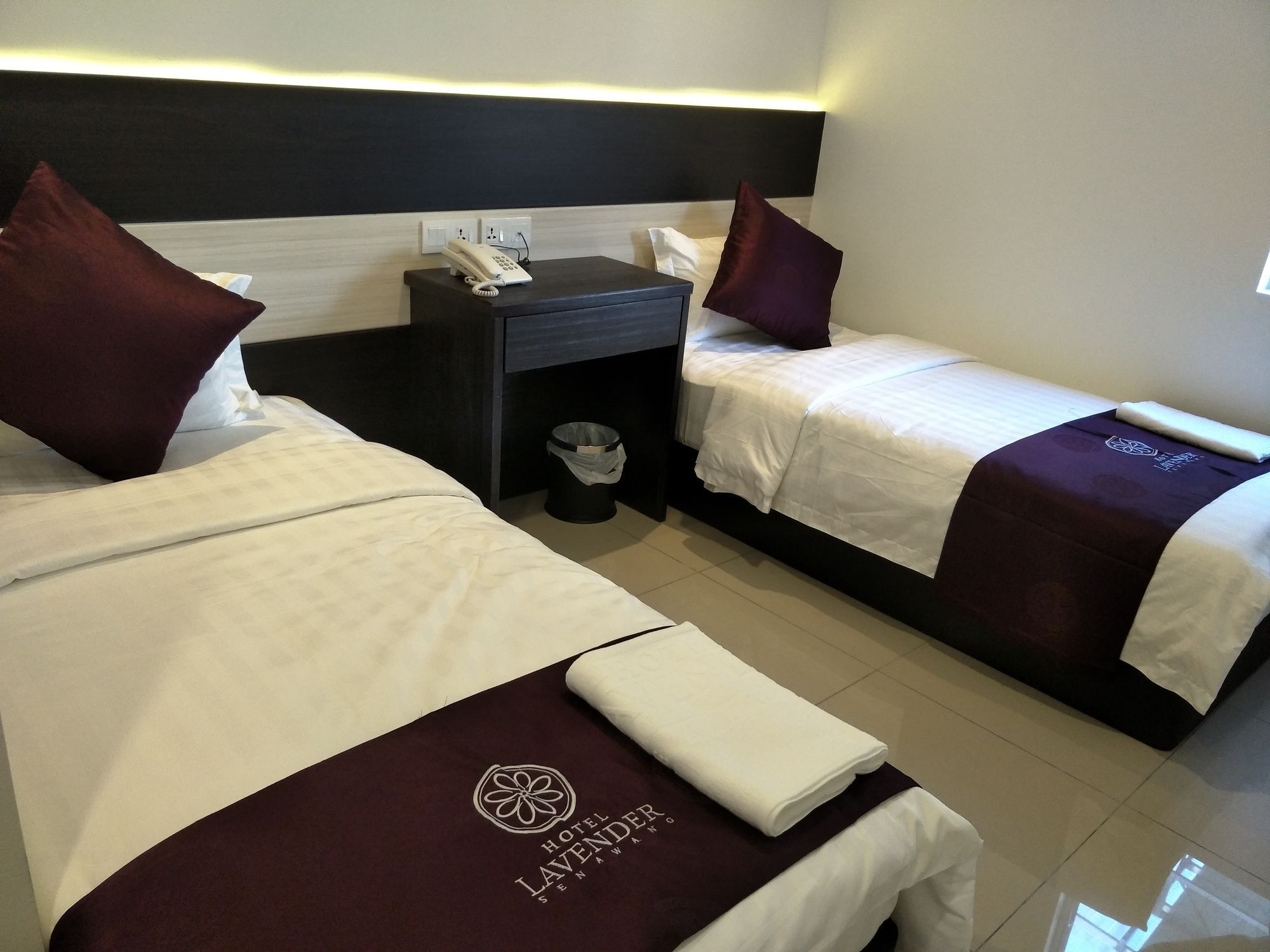 Hotel Lavender Senawang Seremban Eksteriør bilde