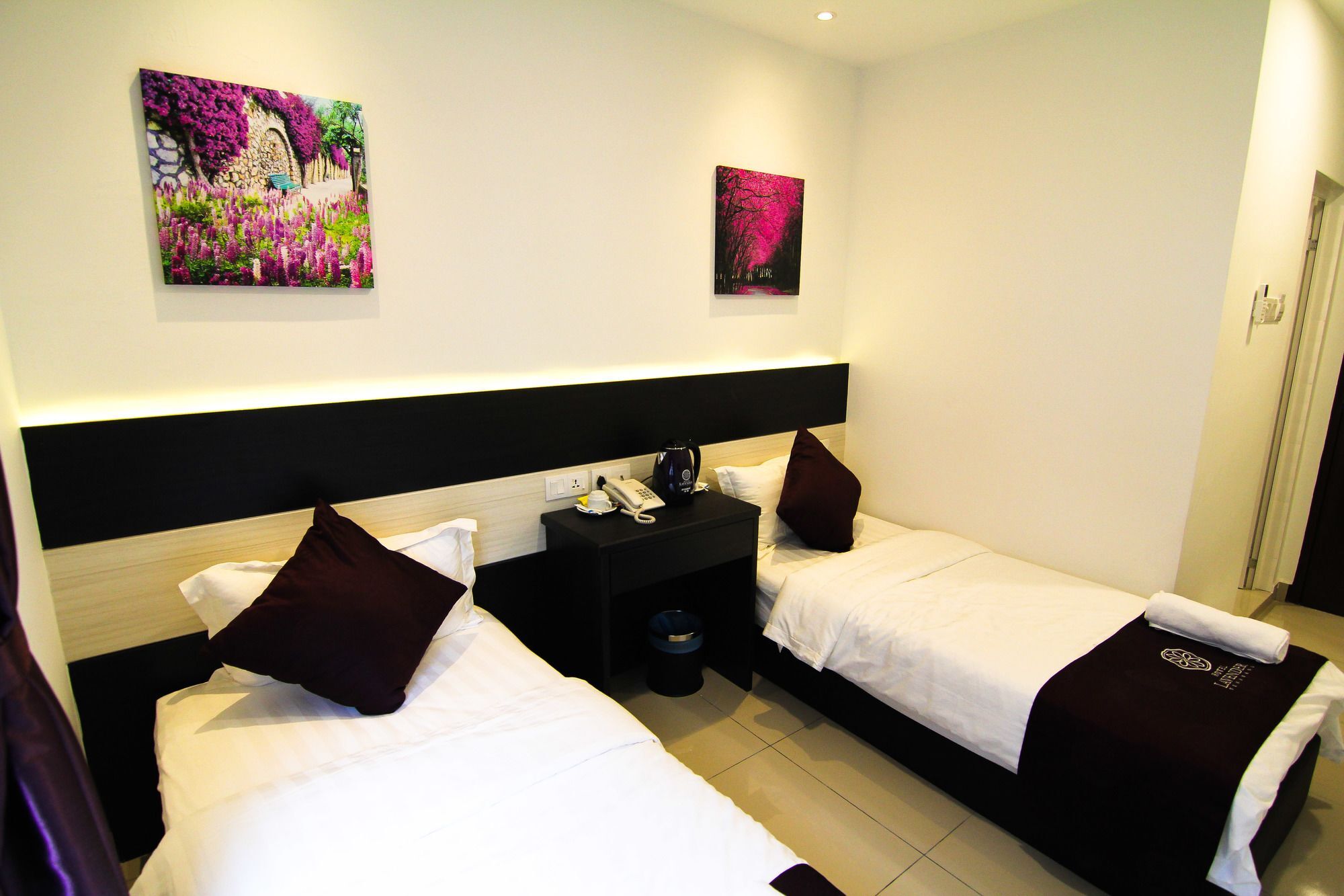 Hotel Lavender Senawang Seremban Eksteriør bilde