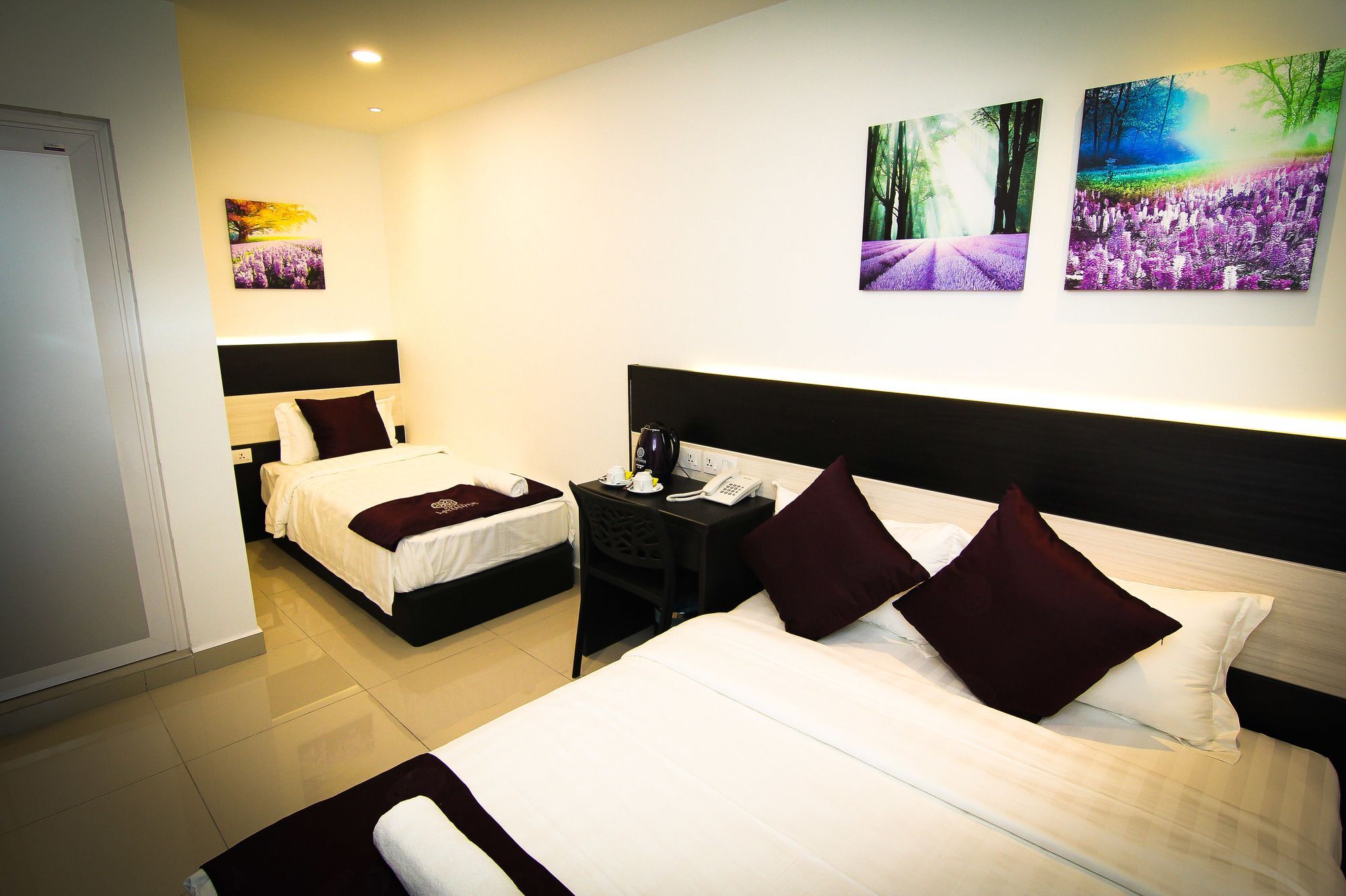 Hotel Lavender Senawang Seremban Eksteriør bilde