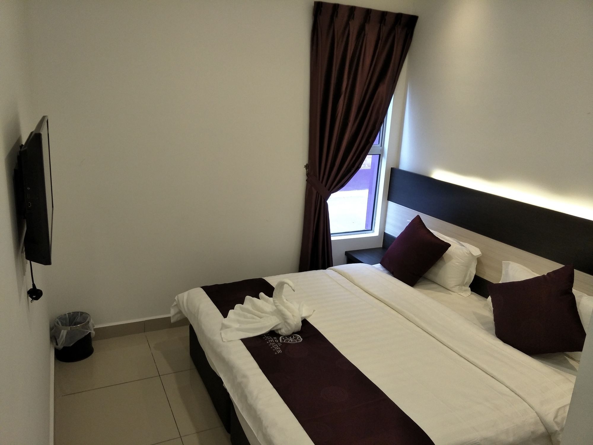 Hotel Lavender Senawang Seremban Eksteriør bilde