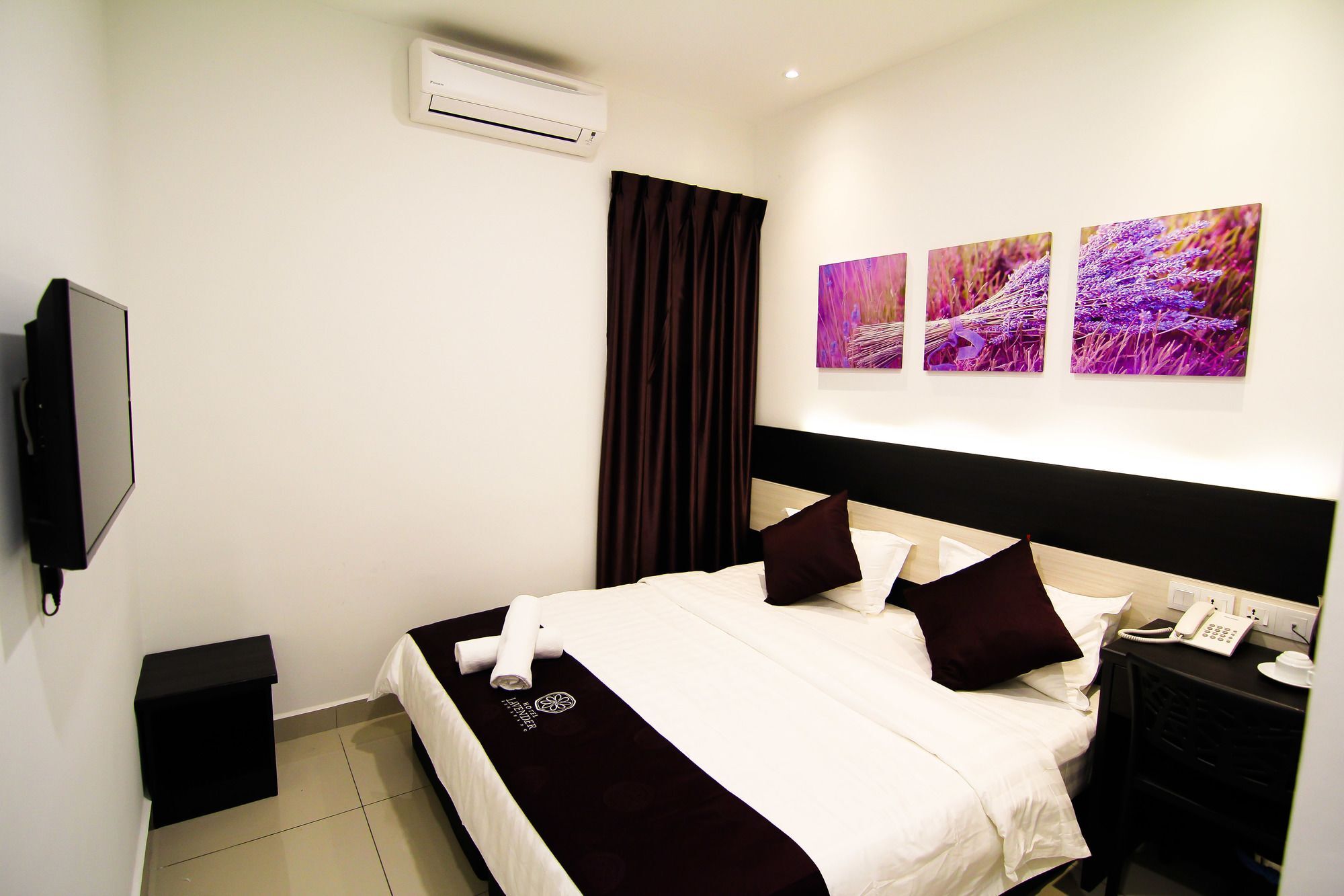 Hotel Lavender Senawang Seremban Eksteriør bilde