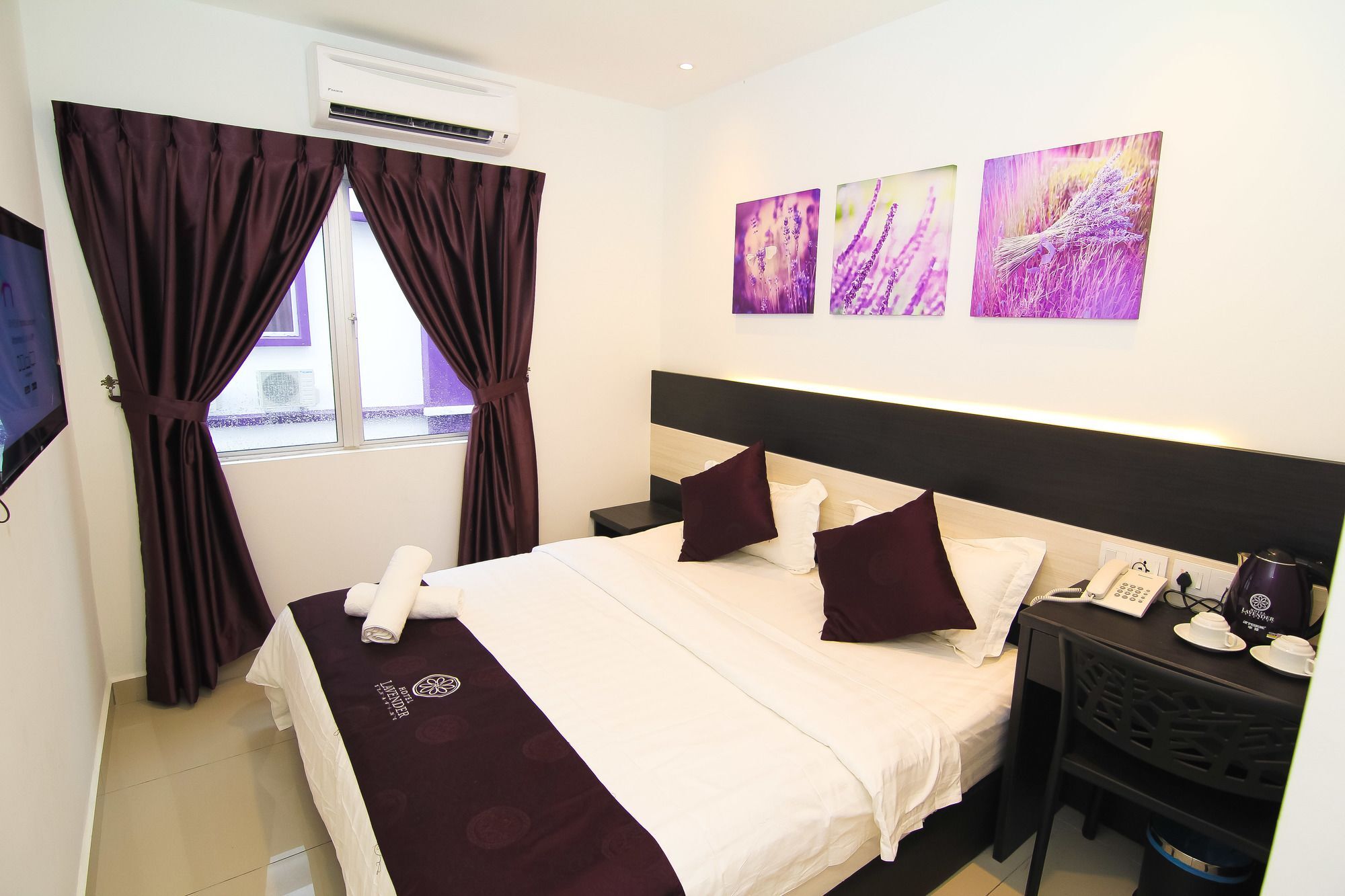 Hotel Lavender Senawang Seremban Eksteriør bilde
