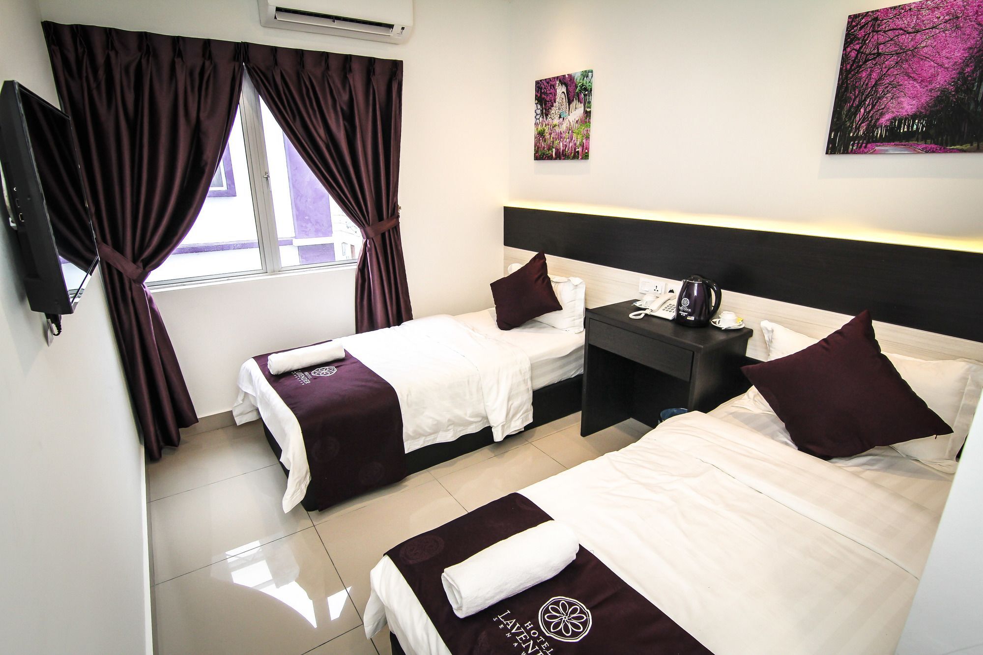 Hotel Lavender Senawang Seremban Eksteriør bilde