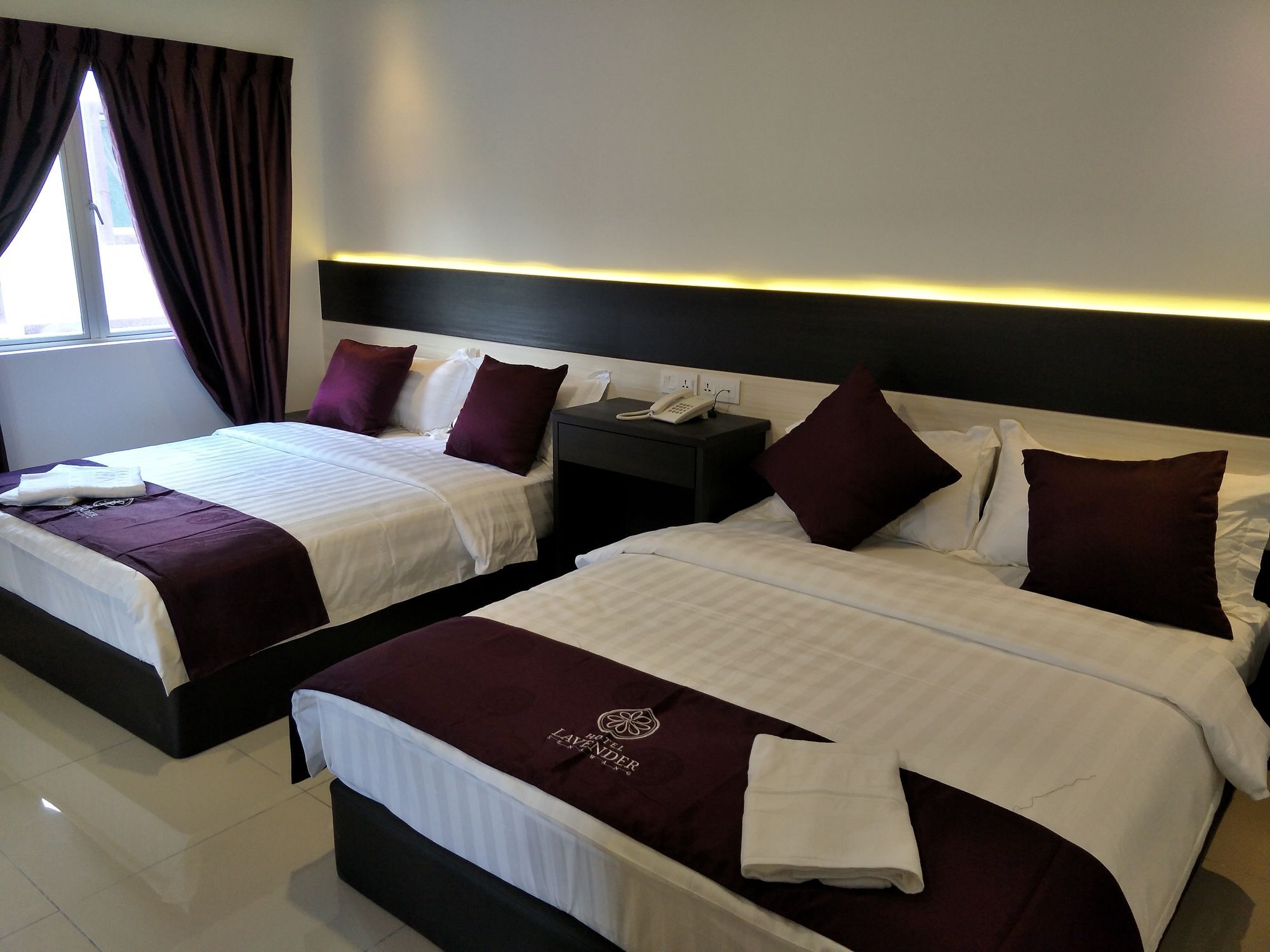 Hotel Lavender Senawang Seremban Eksteriør bilde