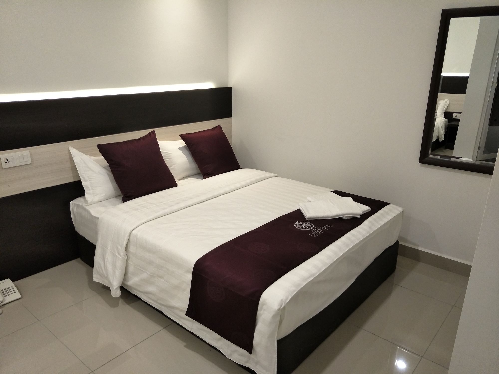 Hotel Lavender Senawang Seremban Eksteriør bilde