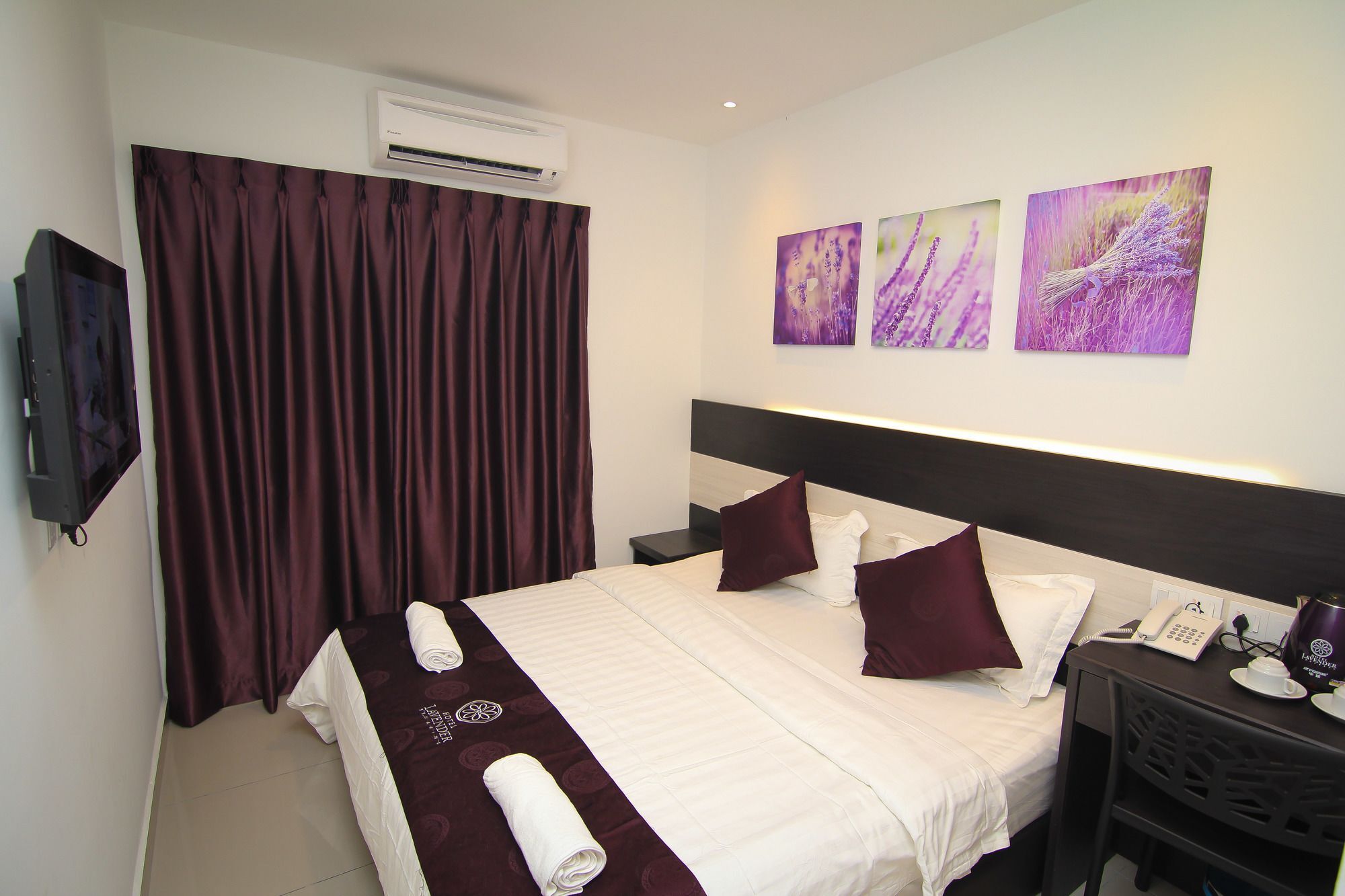 Hotel Lavender Senawang Seremban Eksteriør bilde